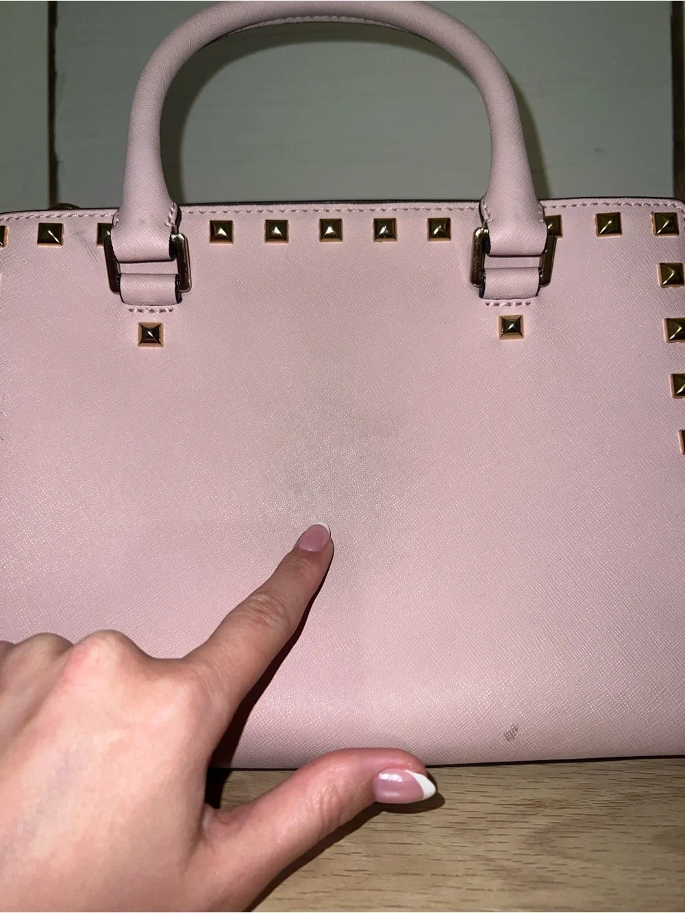 Michael Kors structured top